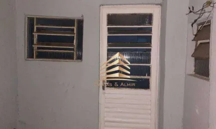 Casa com 1 dormitório para alugar, 40 m² por r$ 650,00/mês - jardim bom clima - guarulhos/sp