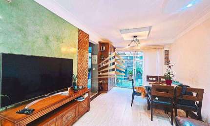 Vendo Casa de Condomínio Próximo ao Bosque Maia - Parque Renato Maia - Guarulhos/SP