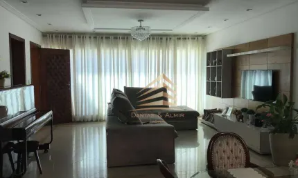 Casa para alugar, 290 m² por R$ 10.300,00/mês - Vila Milton - Guarulhos/SP