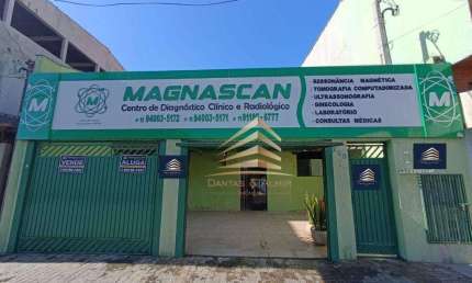 Salão, 440 m² - venda por R$ 1.300.000,00 ou aluguel por R$ 12.750,00/mês - Jardim Presidente Dutra - Guarulhos/SP