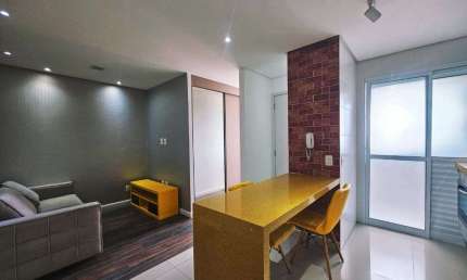 Apartamento com 1 quarto para alugar na Rua Doutor José Maurício de Oliveira, 19, Gopoúva, Guarulhos