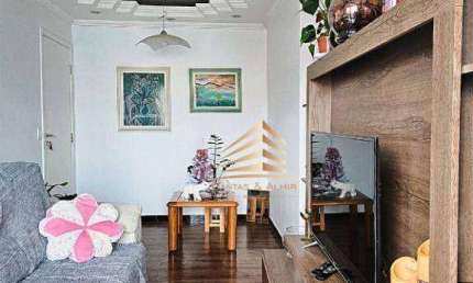 Apartamento à venda, 49 m² por R$ 295.000,00 - Macedo - Guarulhos/SP