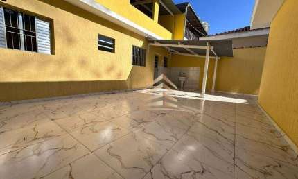 Casa com 3 dormitórios, 135 m² - venda por R$ 1.500.000,00 ou aluguel por R$ 5.743,00/mês - Maia - Guarulhos/SP