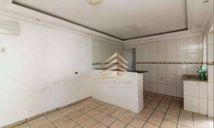 Casa com 2 dormitórios, 250 m² - venda por R$ 480.000,00 ou aluguel por R$ 2.110,00/mês - Vila Augusta - Guarulhos/SP