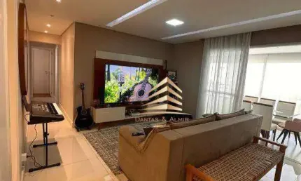 Apartamento, 128 m² - venda por r$ 1.599.000,00 ou aluguel por r$ 8.180,00/mês - vila augusta - guarulhos/sp