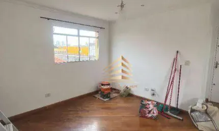 Apartamento com 1 dormitório para alugar, 50 m² por r$ 2.000,00/mês - jardim tranqüilidade - guarulhos/sp