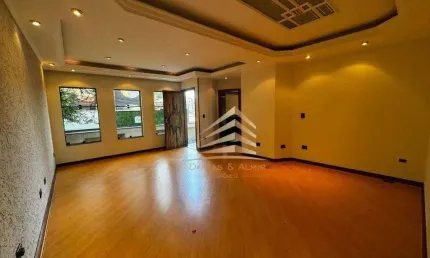 Casa com 3 dormitórios à venda, 250 m² por r$ 1.300.000,00 - vila rosália - guarulhos/sp