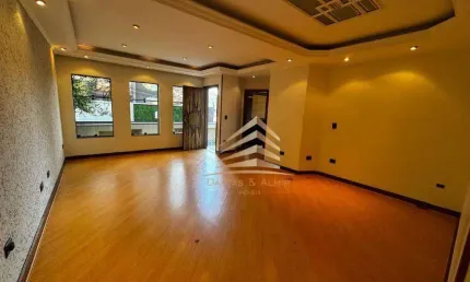 Casa com 3 dormitórios à venda, 250 m² por r$ 1.300.000,00 - vila rosália - guarulhos/sp