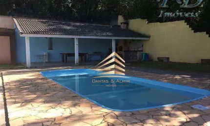 Chácara à venda, 1500 m² por R$ 749.999,99 - Loteamento Bosque dos Palmares - Atibaia/SP