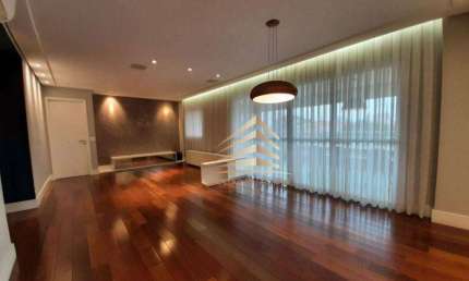 Apartamento à Venda - Condomínio Helbor Classic - Bosque Maia - Guarulhos com 3 suítes de 168 m² por R$ 2.000.000