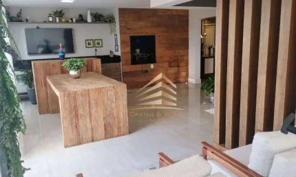 Apartamento à venda, 182 m² por R$ 2.100.000,00 - Vila Rosália - Guarulhos/SP