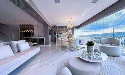 Cobertura à venda, 405 m² por R$ 7.950.000,00 - Vila Galvão - Guarulhos/SP