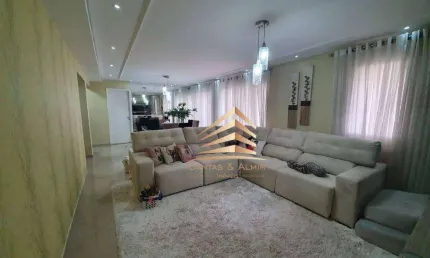 Apartamento à venda, 150 m² por R$ 1.620.000,00 - Vila Augusta - Guarulhos/SP