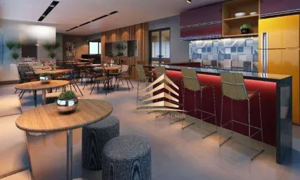 Apartamento com 2 dormitórios 1 suite sacada Grill  à venda, 68 m² por R$ 408.900 - Vila Moreira - Guarulhos/SP