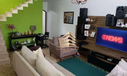 Sobrado à venda, 240 m² por R$ 600.000,00 - Parque Continental II - Guarulhos/SP
