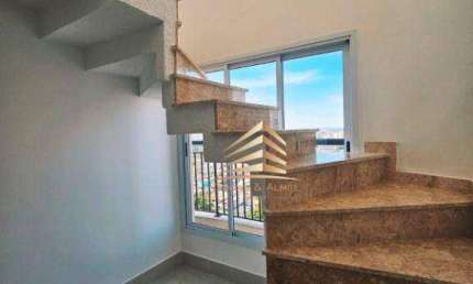 Cobertura com 3 dormitórios à venda, 128 m² por R$ 1.150.000,00 - Gopoúva - Guarulhos/SP