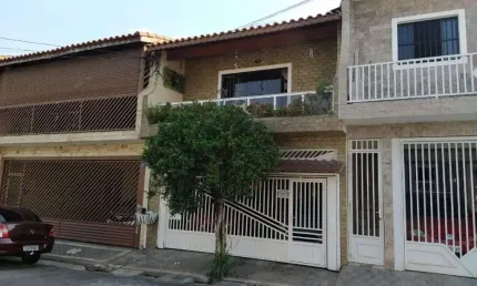 Sobrado à venda, 187 m² por R$ 640.000,00 - Vila Barros - Guarulhos/SP