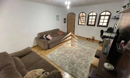 Sobrado com 2 dormitórios à venda, 100 m² por R$ 450.000,00 - Vila Barros - Guarulhos/SP