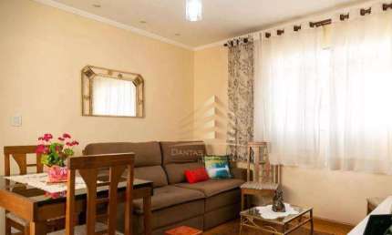 Apartamento à venda, 50 m² por R$ 290.000,00 - Jardim Tranqüilidade - Guarulhos/SP