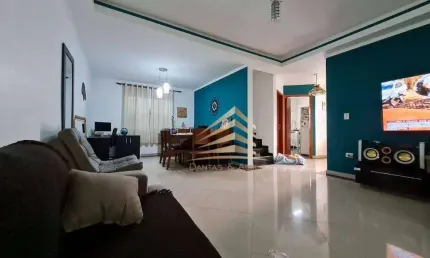 Sobrado à venda, 241 m² por r$ 630.000,00 - jardim são paulo - guarulhos/sp