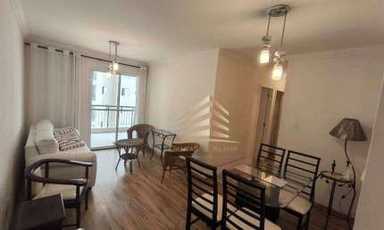 Apartamento à venda, 80 m² por R$ 730.000,00 - Centro - Guarulhos/SP