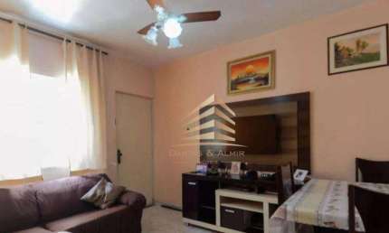 Apartamento à venda, 58 m² por R$ 250.000,00 - Jardim Vila Galvão - Guarulhos/SP