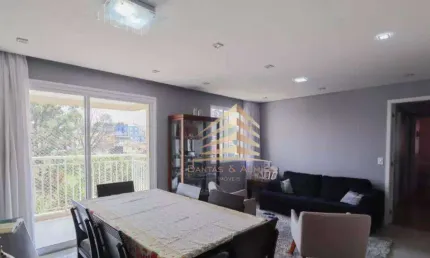 Apartamento à venda, 115 m² por R$ 979.999,99 - Gopoúva - Guarulhos/SP