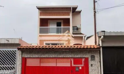 Sobrado com 3 dormitórios sendo 1 suíte à venda, 246 m² por R$ 649.000 - Jardim Rosana - Guarulhos/SP