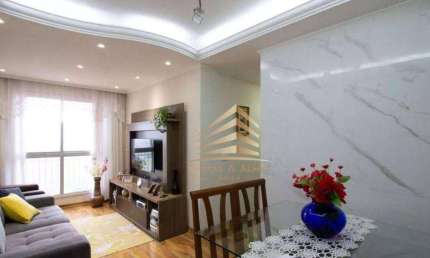 Apartamento com 2 dormitórios à venda, 56 m² por R$ 337.000 - Jardim São Judas Tadeu - Guarulhos/SP.