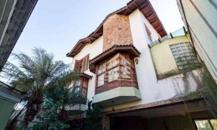 Sobrado com 3 dormitórios à venda, 450 m² por R$ 2.500.000,00 - Jardim Maia - Guarulhos/SP
