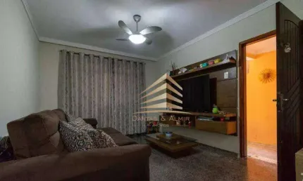 Sobrado com 3 dormitórios à venda, 122 m² por R$ 750.000,00 - Jardim Maia - Guarulhos/SP