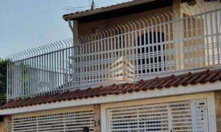 Sobrado com 3 dormitórios à venda, 180 m² por R$ 740.000,00 - Jardim Rosa de Franca - Guarulhos/SP