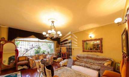 Casa com 4 dormitórios sendo 4 suítes à venda, 454 m² por R$ 1.200.000 - Vila Rosália - Guarulhos/SP