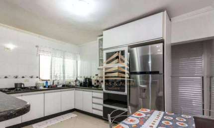 Sobrado à venda, 300 m² por R$ 599.999,99 - Vila Sílvia - São Paulo/SP
