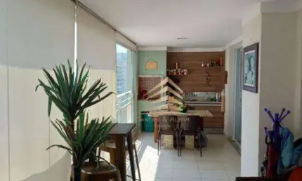 Apartamento com 3 dormitórios à venda, 127 m² por R$ 1.500.000,00 - Centro - Guarulhos/SP