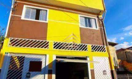 Sobrado à venda, 83 m² por R$ 750.000,00 - Jardim Betel - Guarulhos/SP