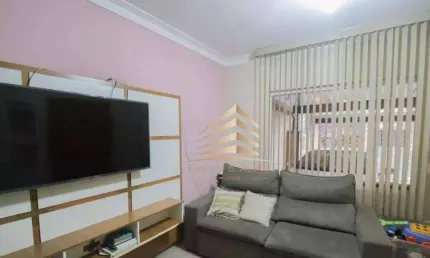 Sobrado à venda, 130 m² por r$ 520.000,00 - vila flórida - guarulhos/sp