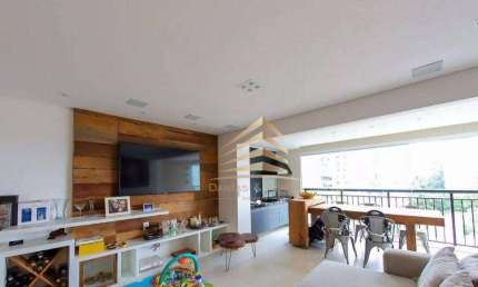 Apartamento à venda, 86 m² por R$ 894.999,99 - Jardim Flor da Montanha - Guarulhos/SP