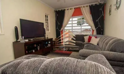 Sobrado com 3 dormitórios à venda, 140 m² por r$ 899.999,99 - jardim santa mena - guarulhos/sp