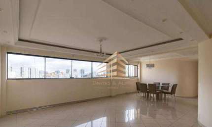 Apartamento com 3 dormitórios 3 suites sendo 3 suítes, 2 vagas de garagem à venda, 150 m² por R$ 760.000 - Macedo - Guarulhos/SP