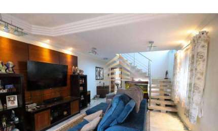 Sobrado à venda, 205 m² por R$ 1.419.999,99 - Vila Augusta - Guarulhos/SP