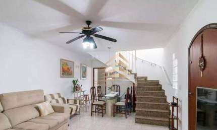 Sobrado à venda, 195 m² por R$ 860.000,00 - Vila Galvão - Guarulhos/SP