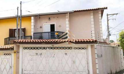 Sobrado à venda, 132 m² por R$ 649.000,00 - Jardim Rosa de Franca - Guarulhos/SP