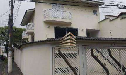 Sobrado com 5 dormitórios sendo 4 suítes à venda, 560 m² por R$ 1.350.000 - Vila Rosália - Guarulhos/SP