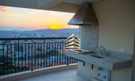 Cobertura com 3 dormitórios à venda, 128 m² por R$ 1.150.000,00 - Jardim Aida - Guarulhos/SP