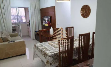 Apartamento com 3 dormitórios à venda, 75 m² por R$ 530.000,00 - Vila Progresso - Guarulhos/SP