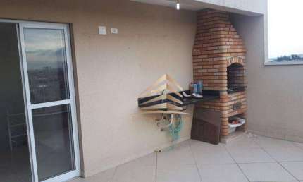 Apartamento Duplex à venda, 107 m² por R$ 700.000,00 - Jardim Bom Clima - Guarulhos/SP