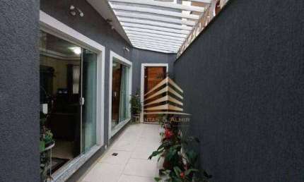 Sobrado à venda, 189 m² por R$ 1.100.000,00 - Jardim Santa Clara - Guarulhos/SP