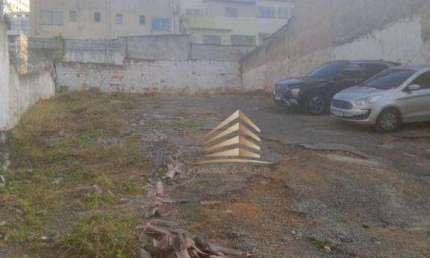 Terreno à venda, 400 m² por R$ 1.060.000,00 - Jardim São Paulo - Guarulhos/SP