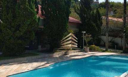 Casa à venda, 600 m² por R$ 4.000.000,00 - Arujázinho I, II e III - Arujá/SP
